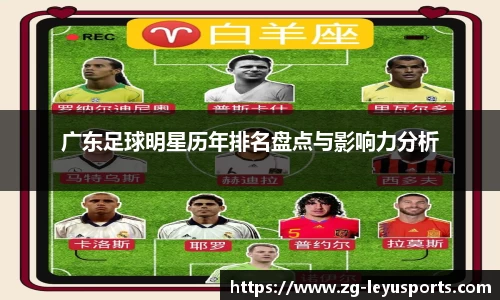 广东足球明星历年排名盘点与影响力分析